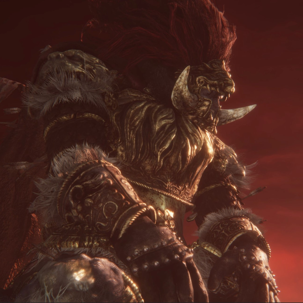 28+ Redmane Painting Elden Ring HashimAnes