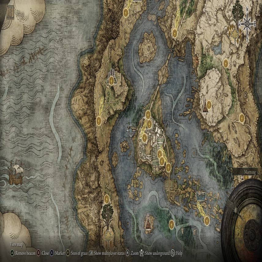 Dragon Locations 'Elden Ring' - The Ultimate Guide
