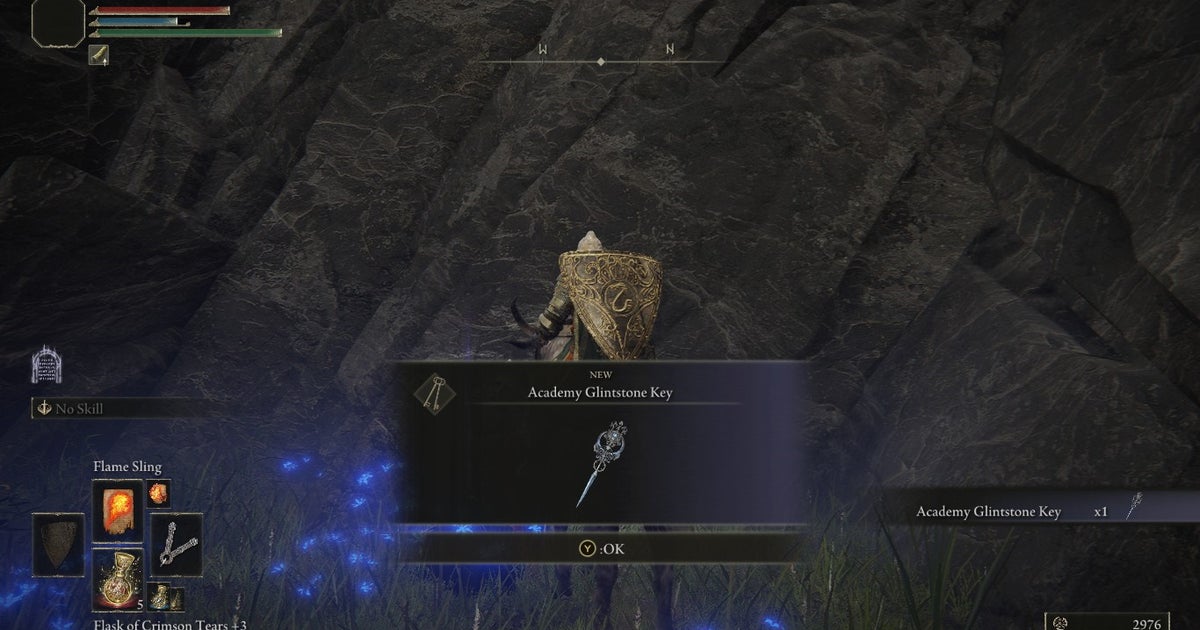 Elden Ring Glintstone Key location VG247