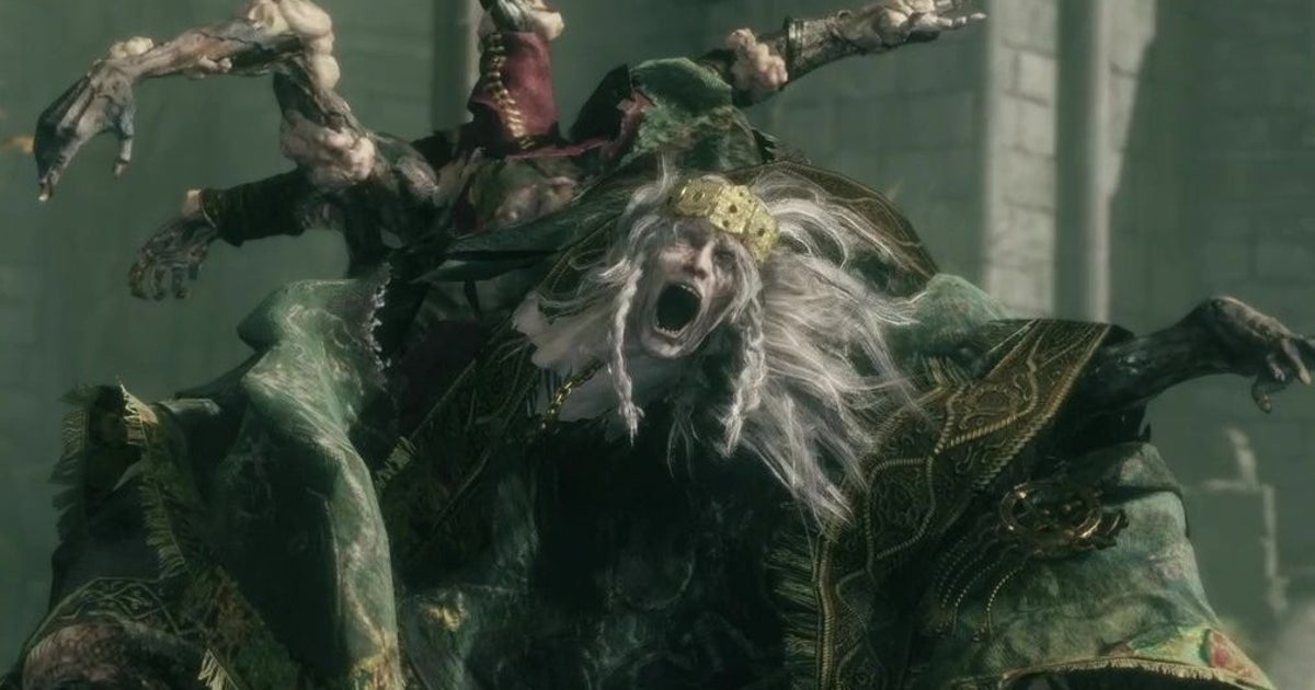 Godrick the Grafted Elden Ring Godrick the Grafted Elden Ring