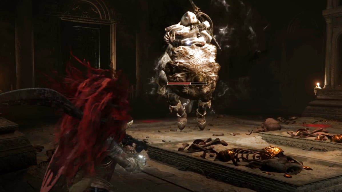 Elden Ring Godskin Duo tips and strategy