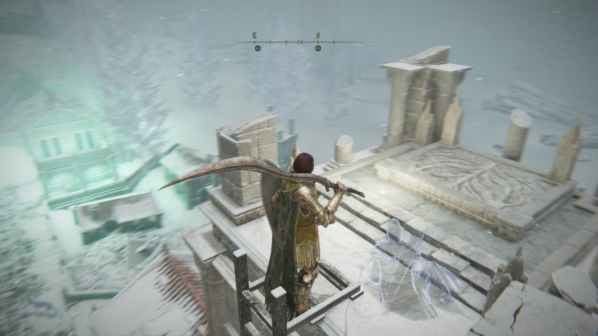 Elden Ring Ordina, Liturgical Town puzzle solution