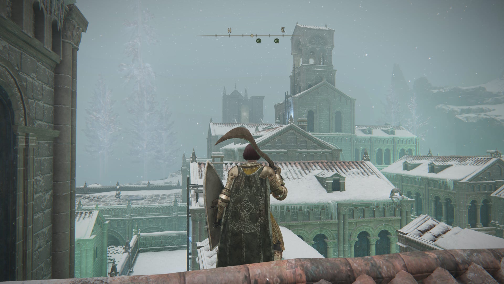 Elden Ring Ordina, Liturgical Town puzzle solution