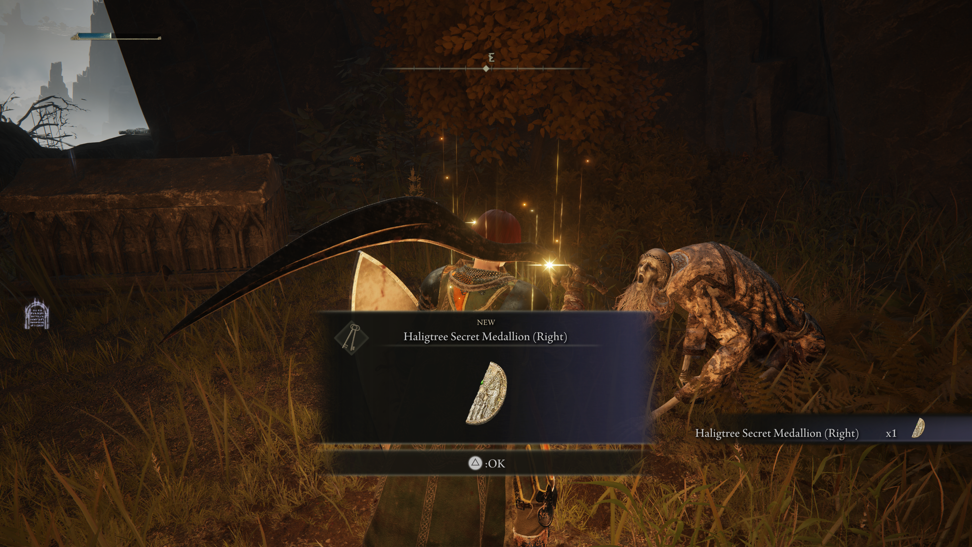 Elden Ring Haligtree Secret Medallion Locations Where To Find   Elden Ring Haligtree Medallion 5 