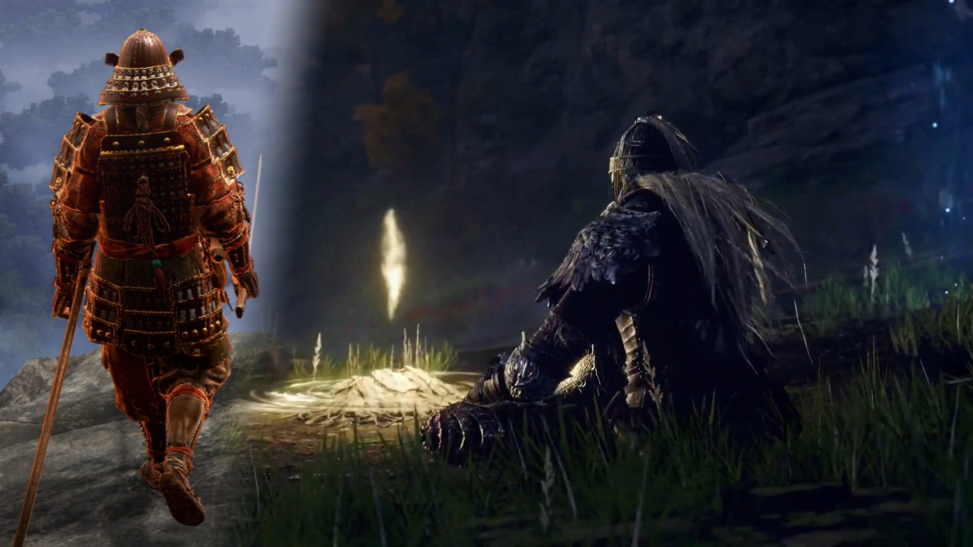 Elden Ring player cheeses NPC invaders with this genius tactic VG247