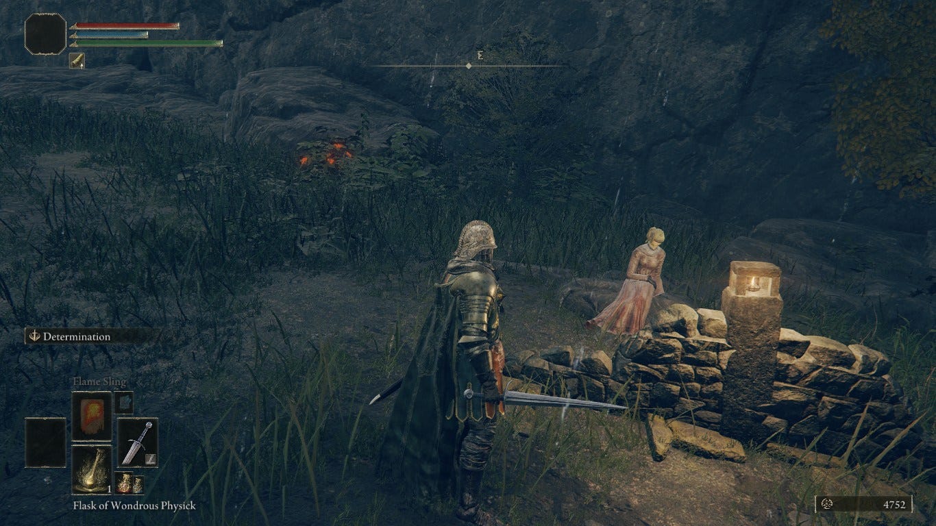 Elden Ring Irina quest and how to deliver the Castle Morne letter VG247