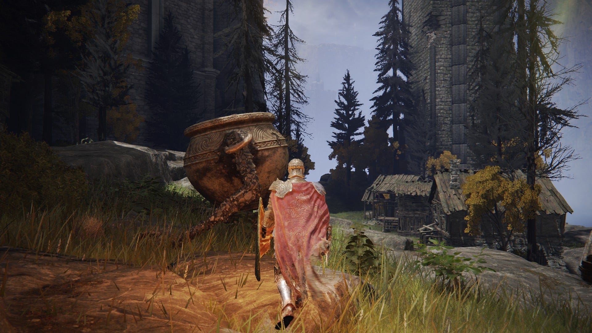 Elden Ring Jar Bairn quest guide and how to find Jar Bairn's potentate