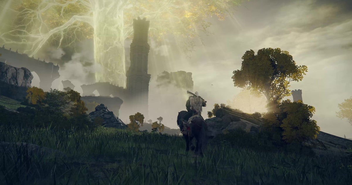 Elden Ring affinities and whetblades explained Rock Paper Shotgun