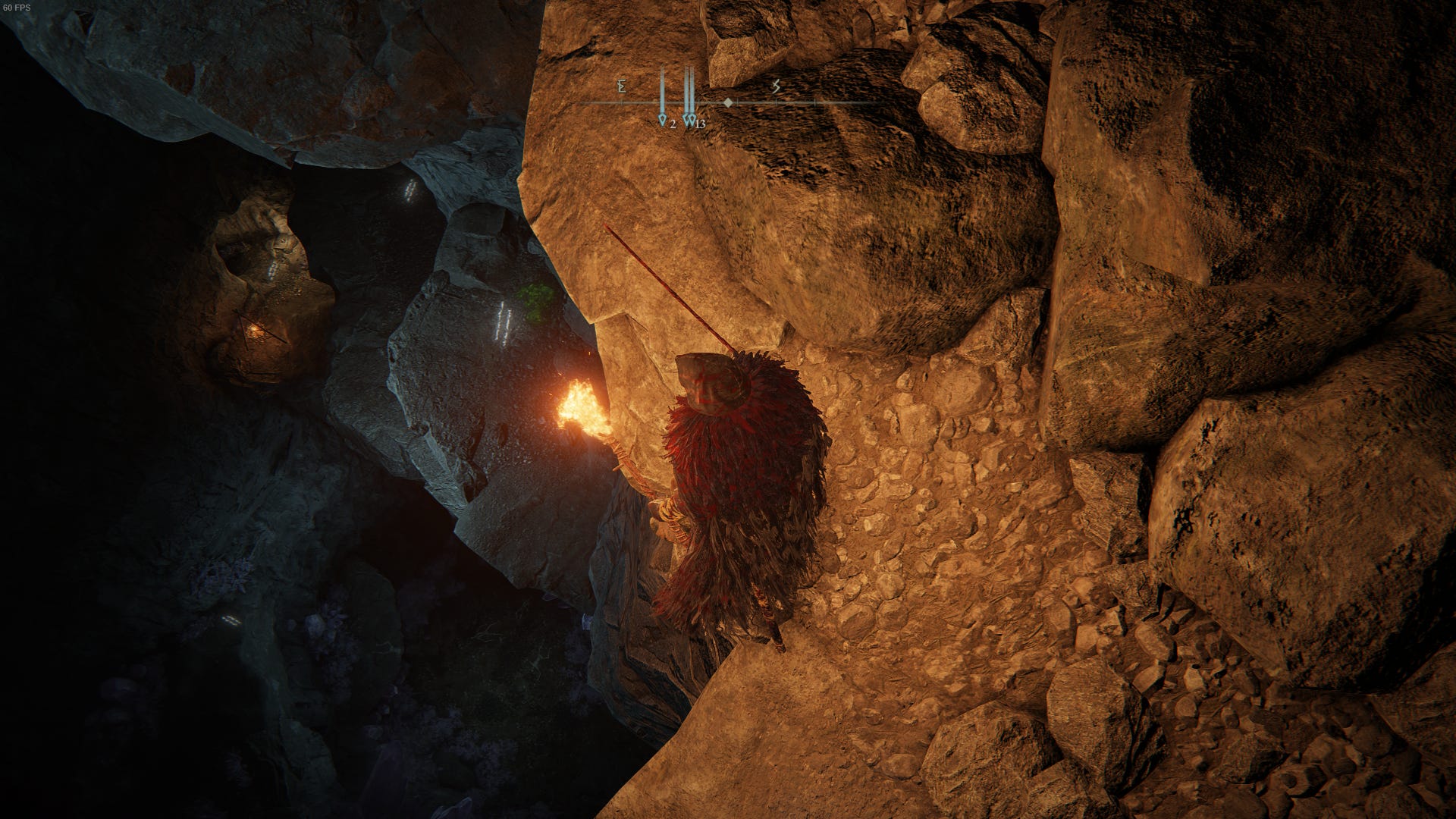 Elden Ring Lakeside Crystal Cave Guide How to Beat the Bloodhound