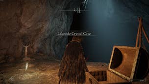 Elden Ring Lakeside Crystal Cave Guide: How to Beat the Bloodhound Knight