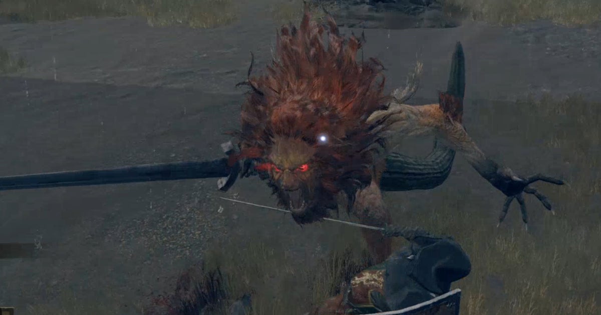 Elden Ring How to beat Leonine Misbegotten Rock Paper Shotgun