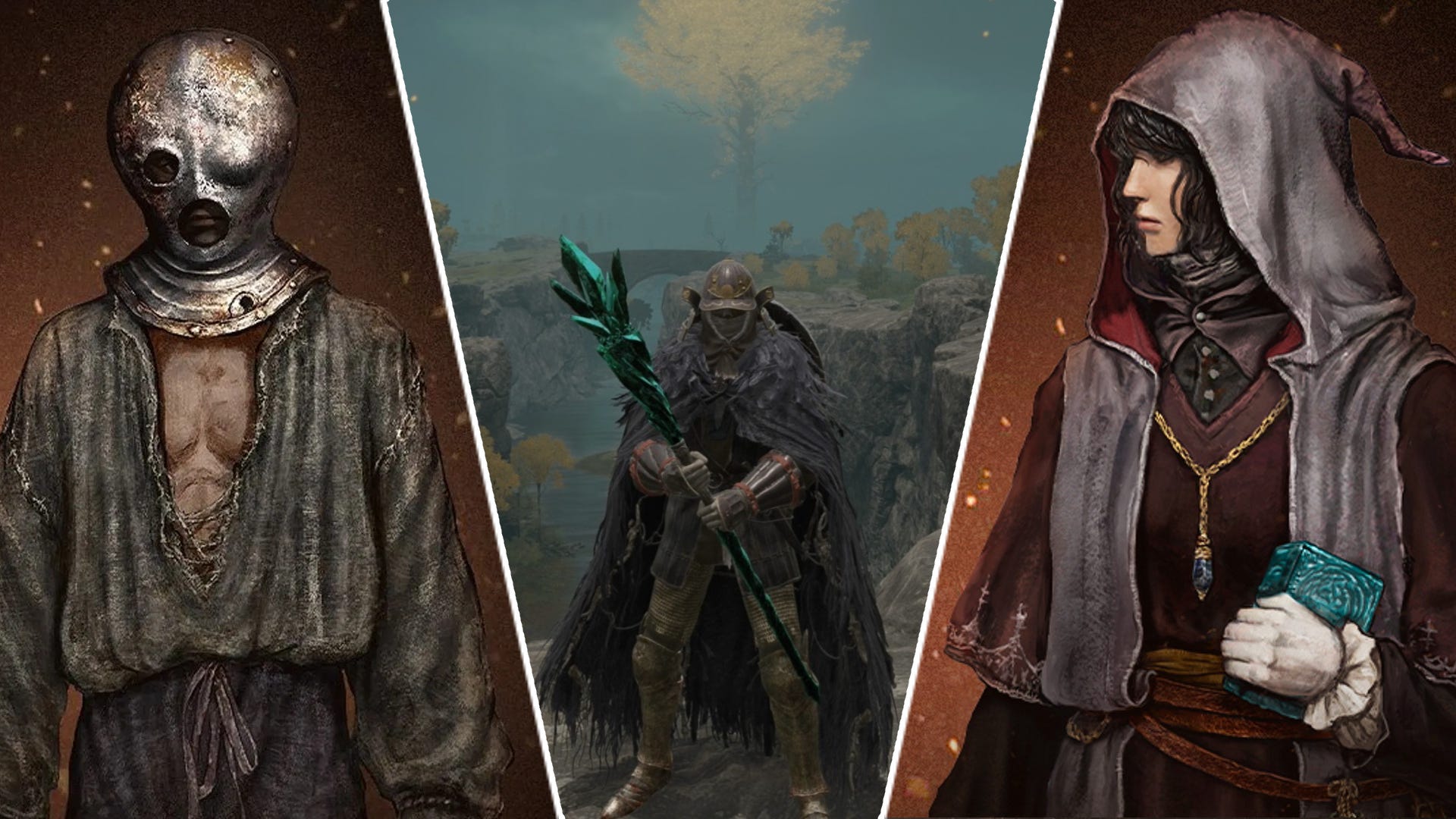 As a melee stalwart, Elden Ring really hits different switching to