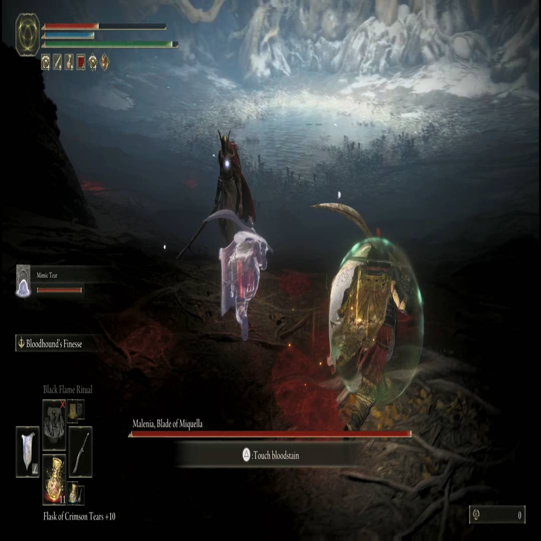 Elden Ring Malenia boss fight: How to defeat Malenia, Blade of