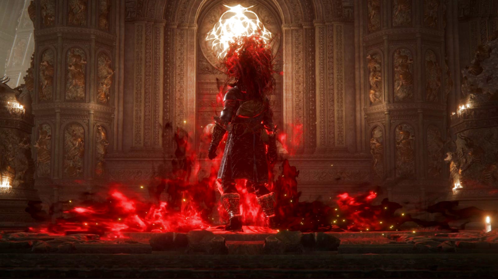 Elden Ring Maliketh the Black Blade tips and strategy