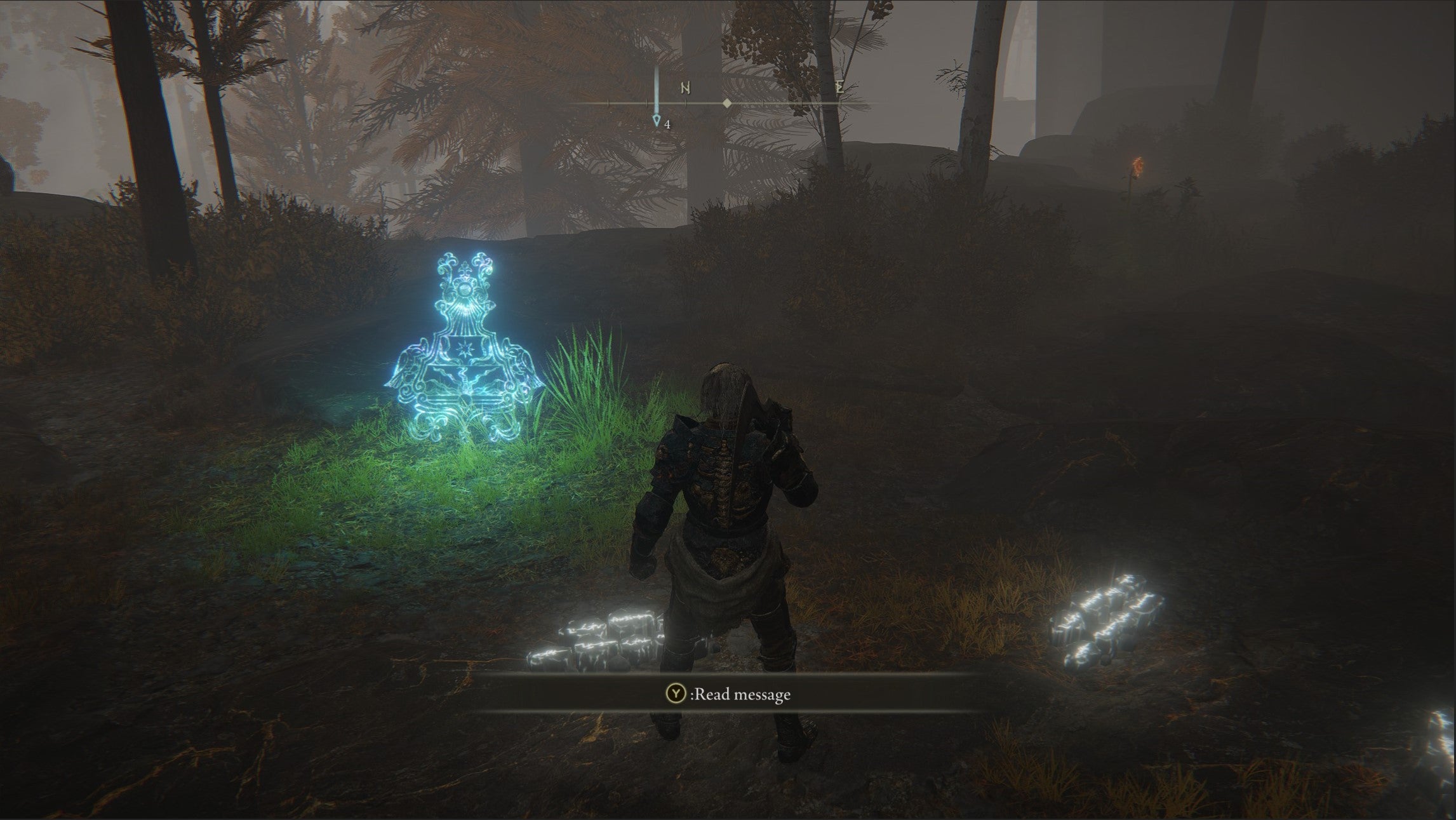 How do you solve the Mirage Riddle and "Touch Three Phantom Crests" in Elden Ring? VG247