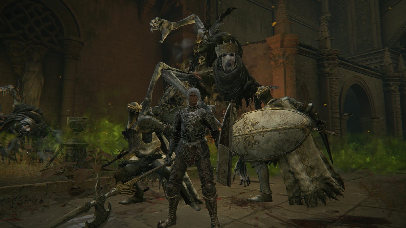 Elden Ring's latest musthave mod makes its bosses behave like Doctor