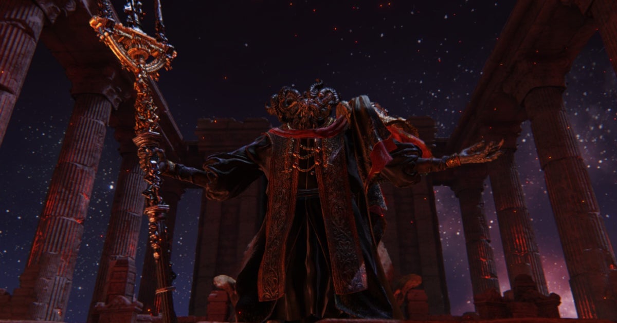 Elden Ring: Mohg, Lord of Blood boss fight walkthrough | Rock Paper Shotgun