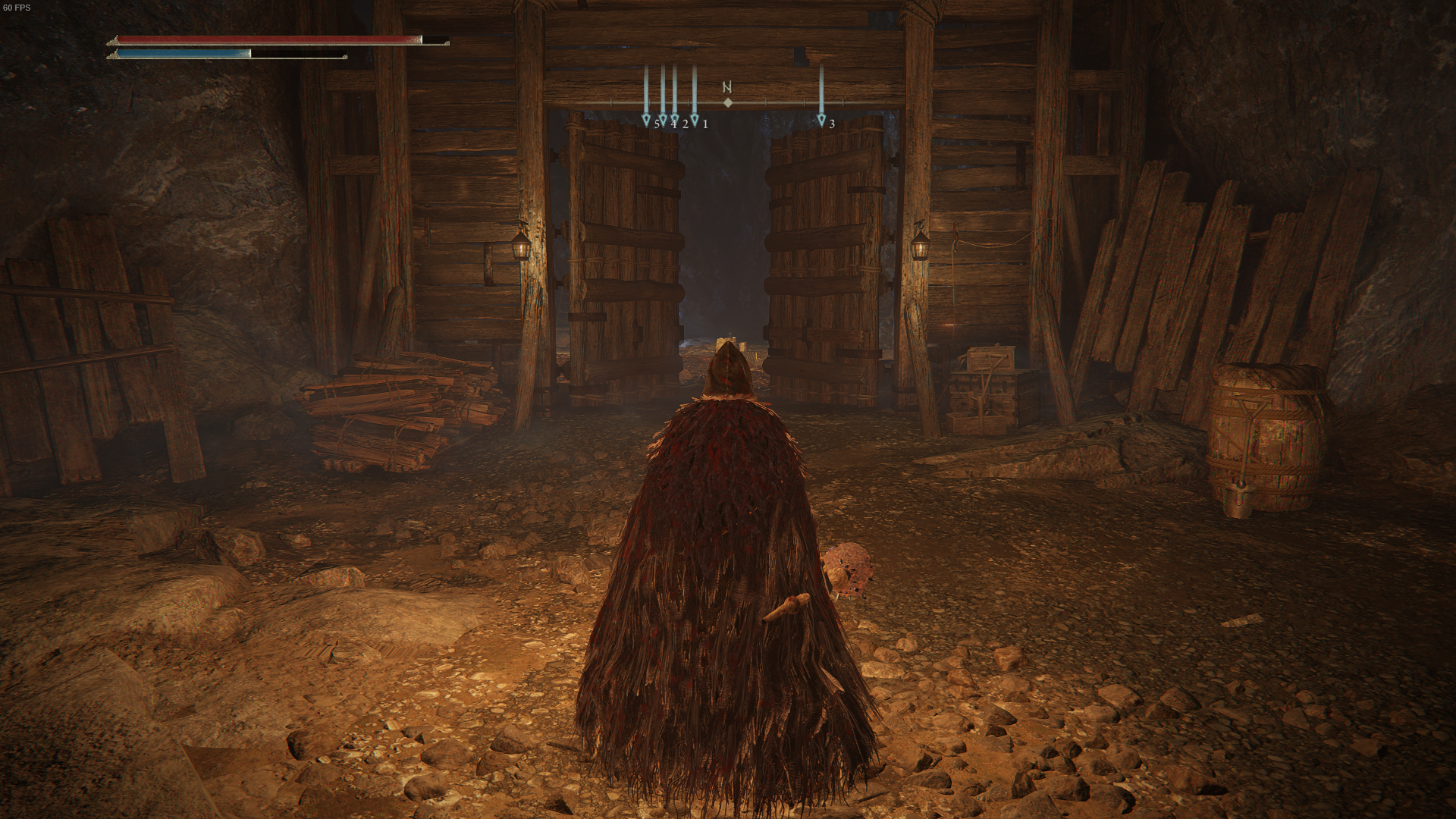 Elden Ring Morne Tunnel Guide How to Beat the Scaly Misbegotten VG247