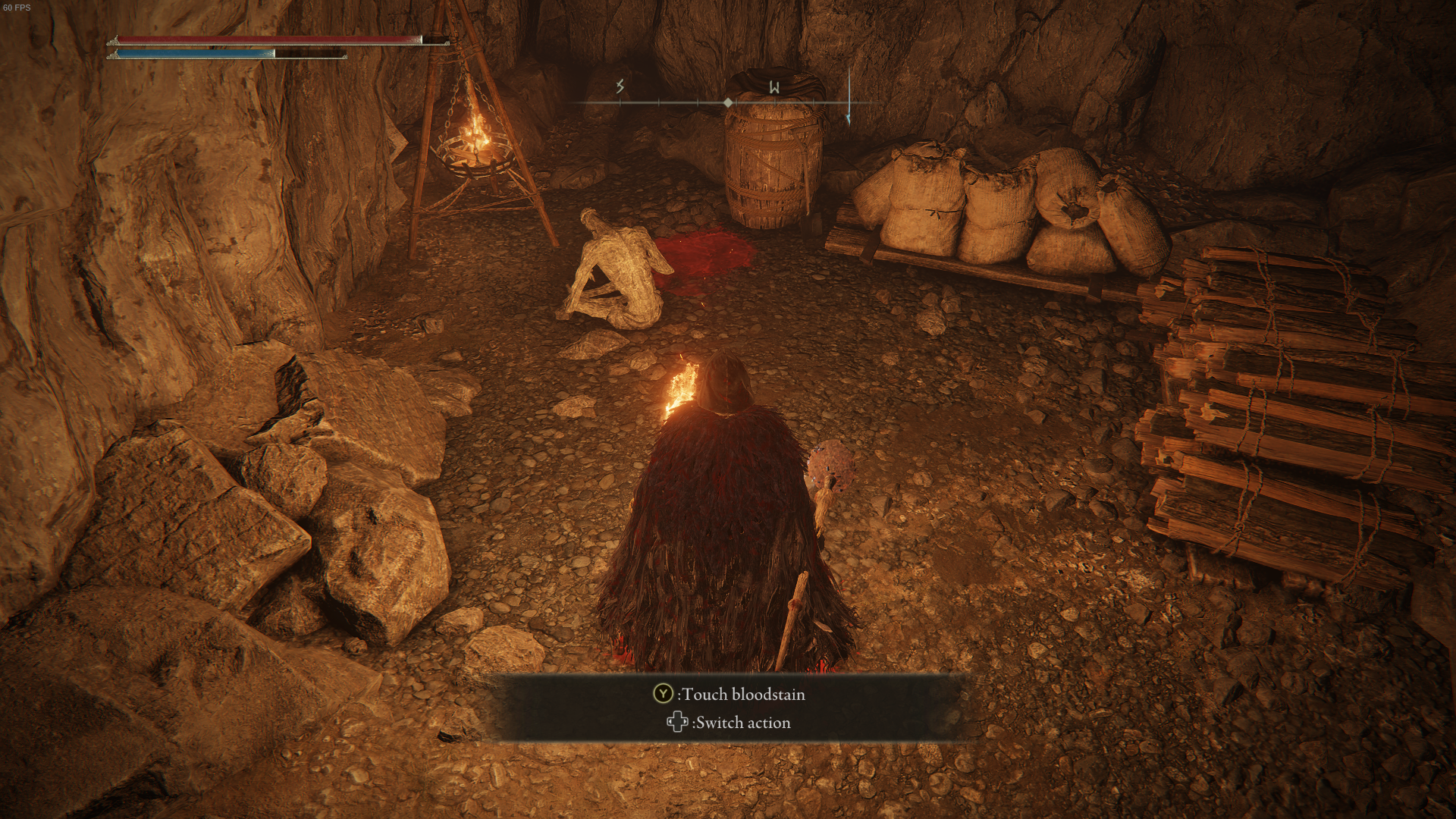 Elden Ring Morne Tunnel Guide How to Beat the Scaly Misbegotten VG247