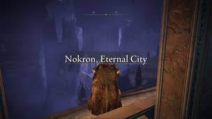 Image for Elden Ring Nokron Location: Where did the falling star land in Limgrave?