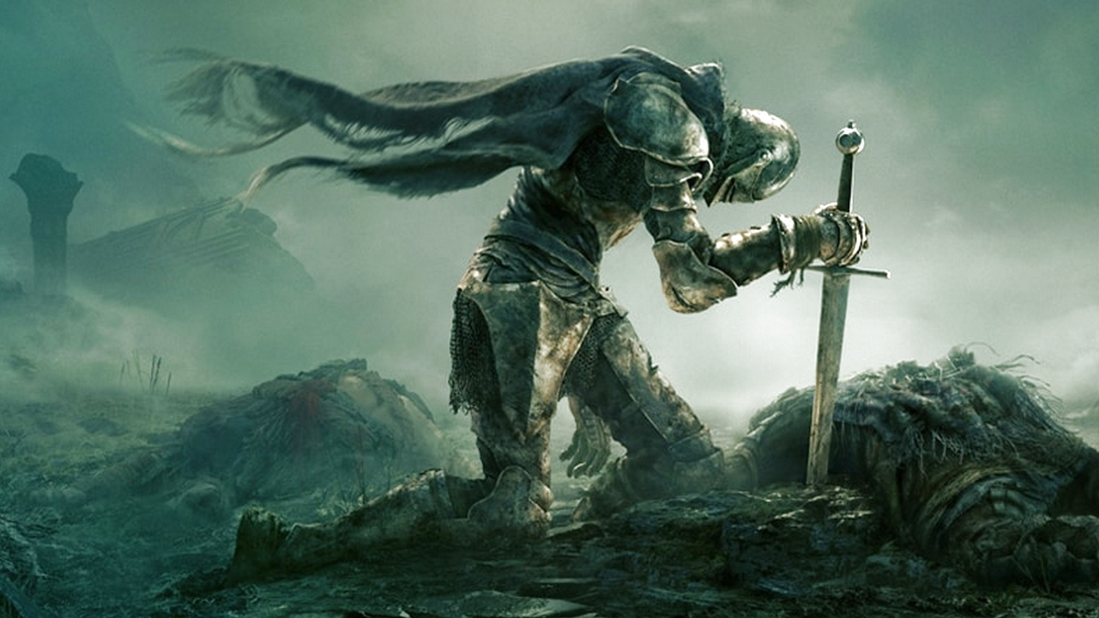10 jogos parecidos com Dark Souls no PC, PlayStation e outras plataformas -  Olhar Digital