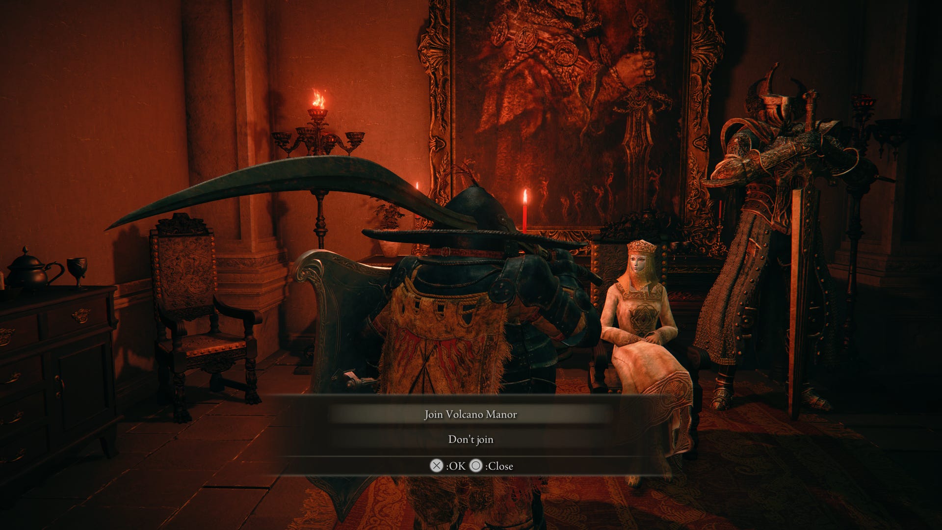 Elden Ring Patches location, quest steps and what to do with Patches's ...