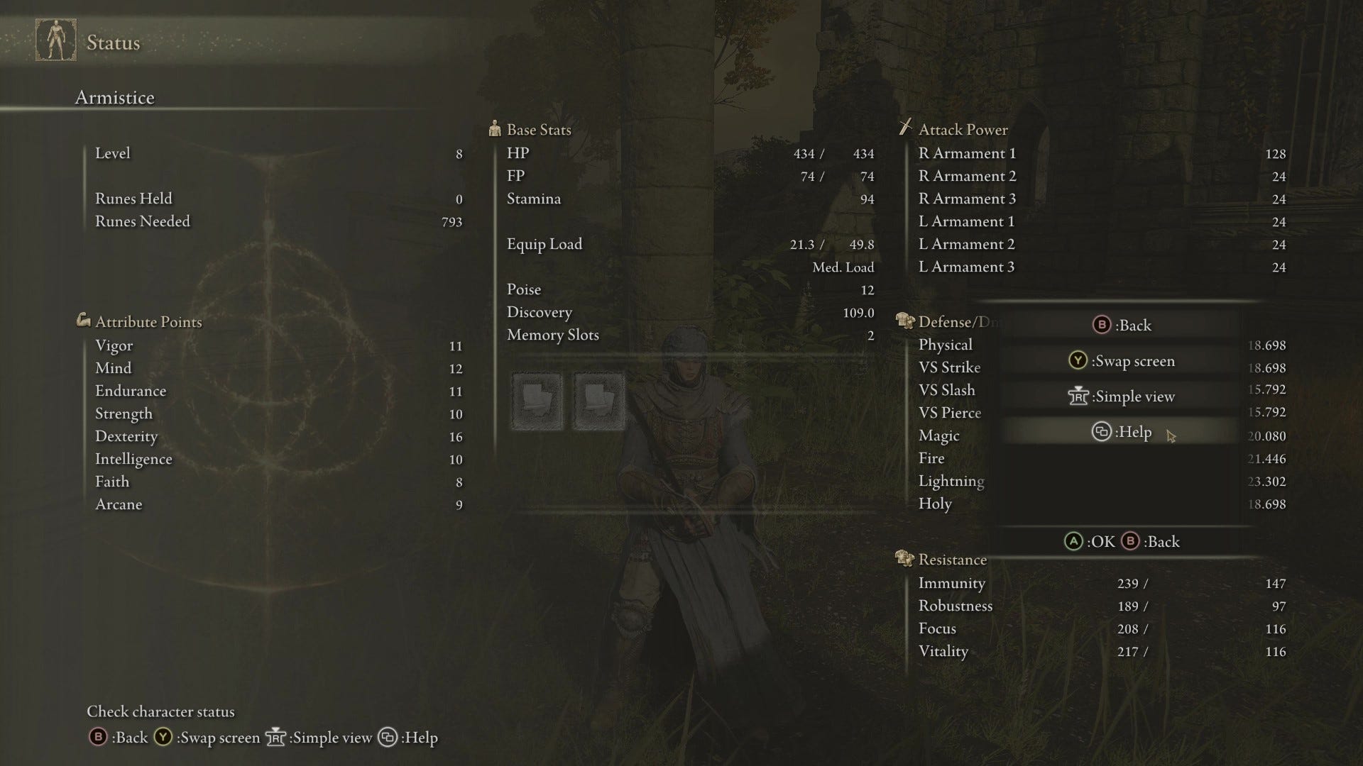 How to pause Elden Ring without mods Rock Paper Shotgun