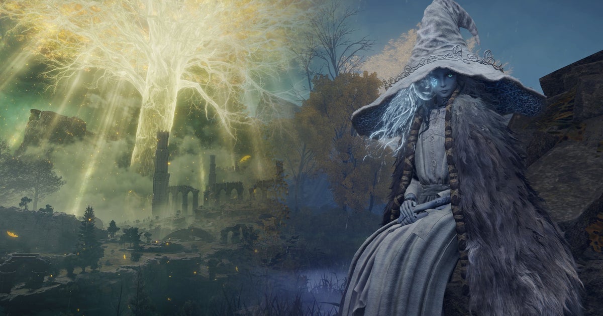 Elden Ring's Ranni is the true hero of the game | VG247