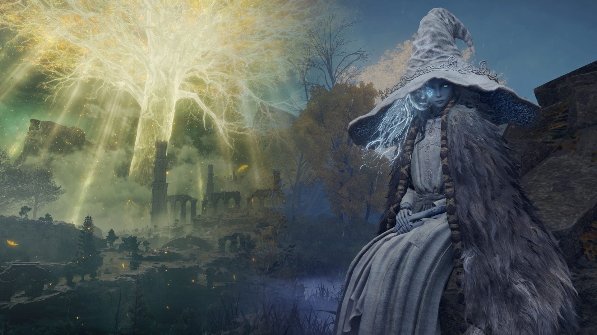 Elden Ring's Ranni is the true hero of the game VG247