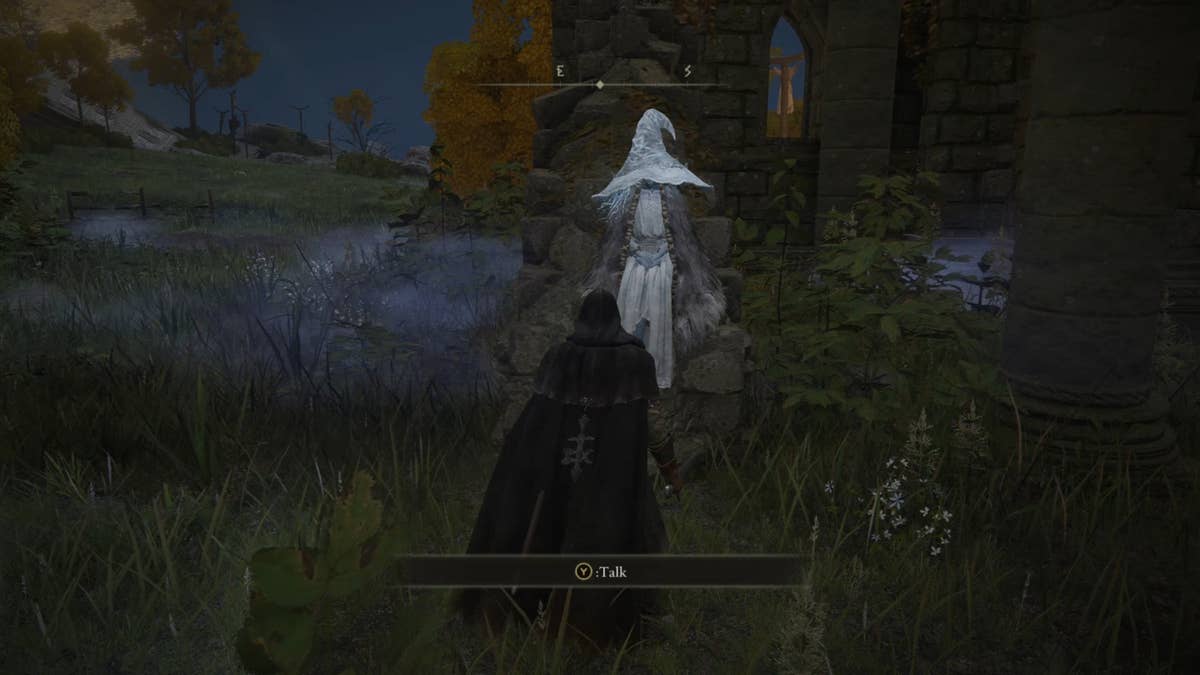 Elden Ring Ranni questline walkthrough