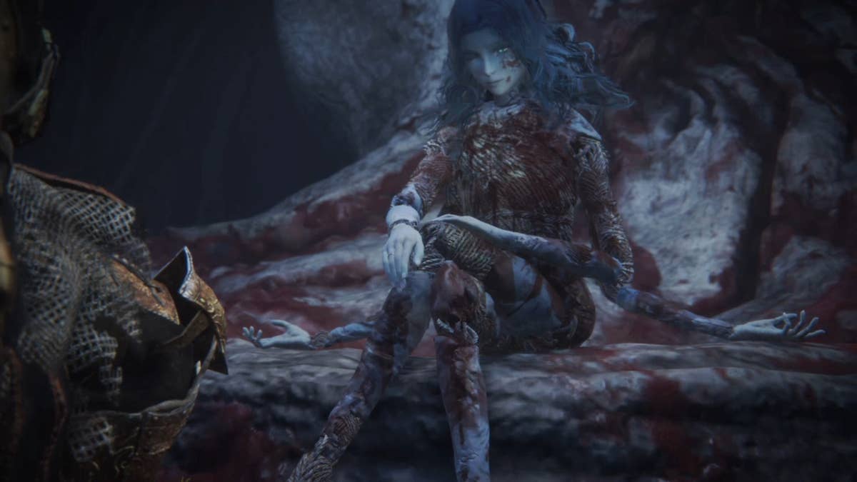 Ranni the Witch (Elden Ring)