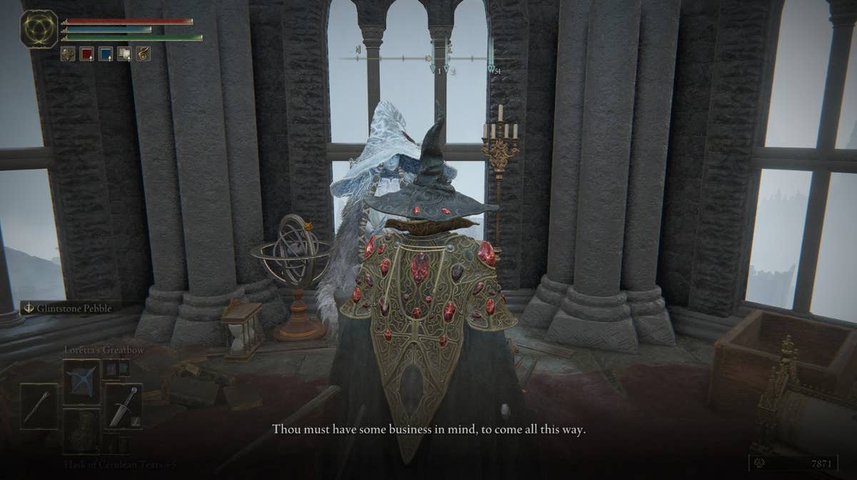 How to complete Ranni's questline in Elden Ring: Obtaining Black