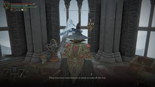 Elden Ring Ranni Quest: How to find the Baleful Shadow in Nokstella and use the Dark Moon Ring