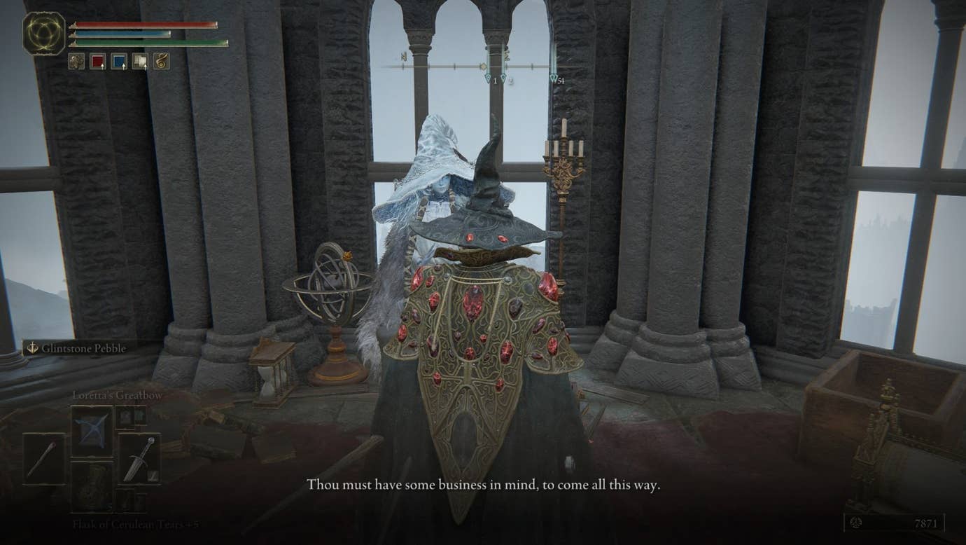 Elden Ring's Ranni is the true hero of the game | VG247