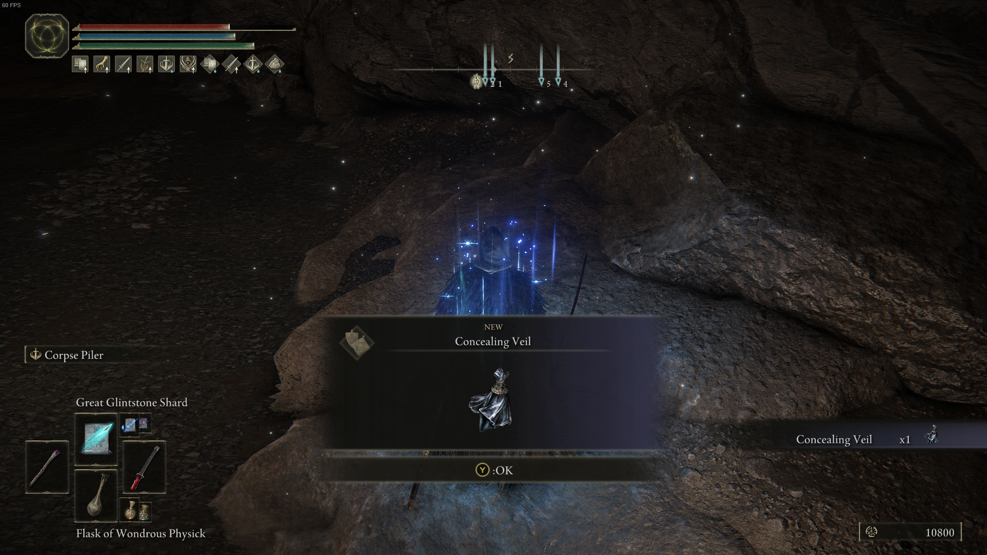 Elden Ring Sage's Cave Guide How to Beat the Invisible Black Knife