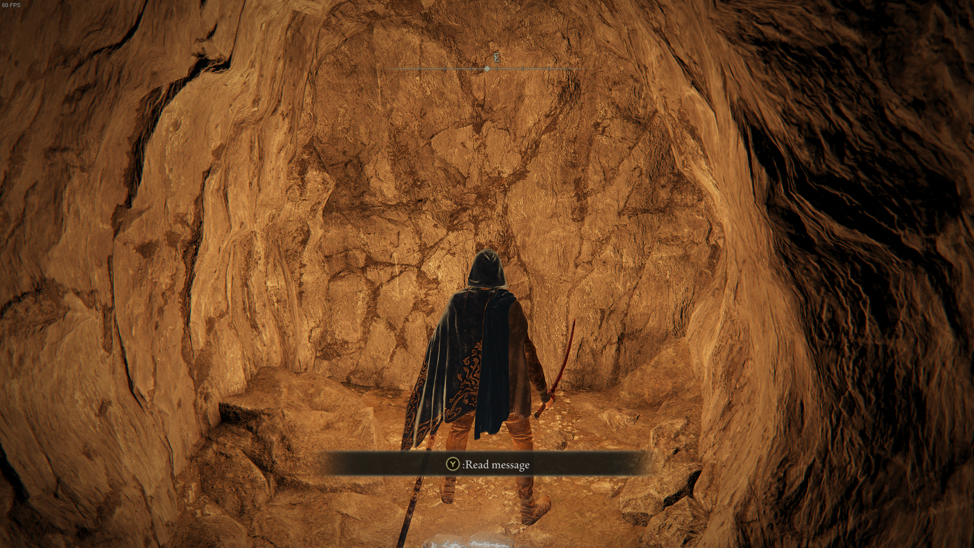 Elden Ring Sage S Cave Guide How To Beat The Invisible Black Knife   Elden Ring Sages Cave Hidden Entrance 