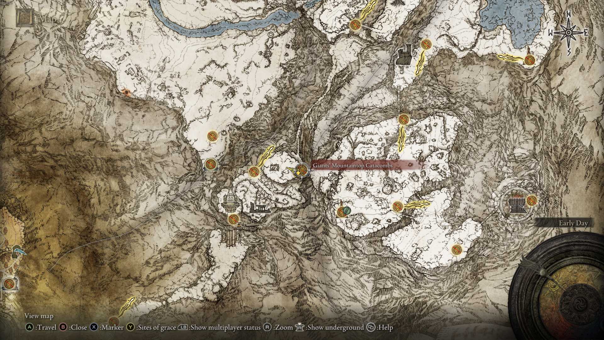 All Elden Ring Grave And Ghost Glovewort Bell Bearing Locations | VG247