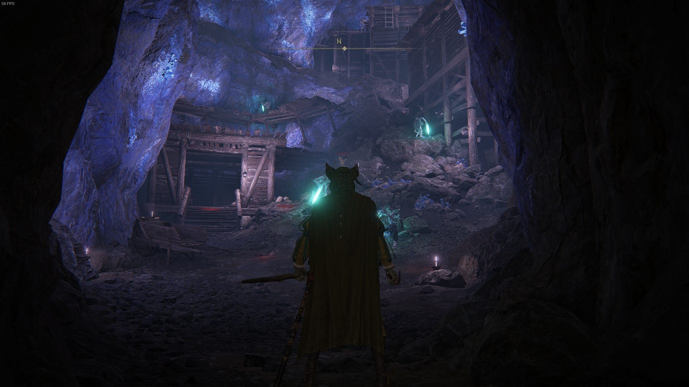 Elden Ring Sellia Crystal Tunnels Guide How to Beat the Fallingstar