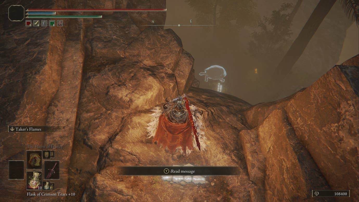 How do you "seek three wise beasts" at Oridys's Rise and in Liurnia in