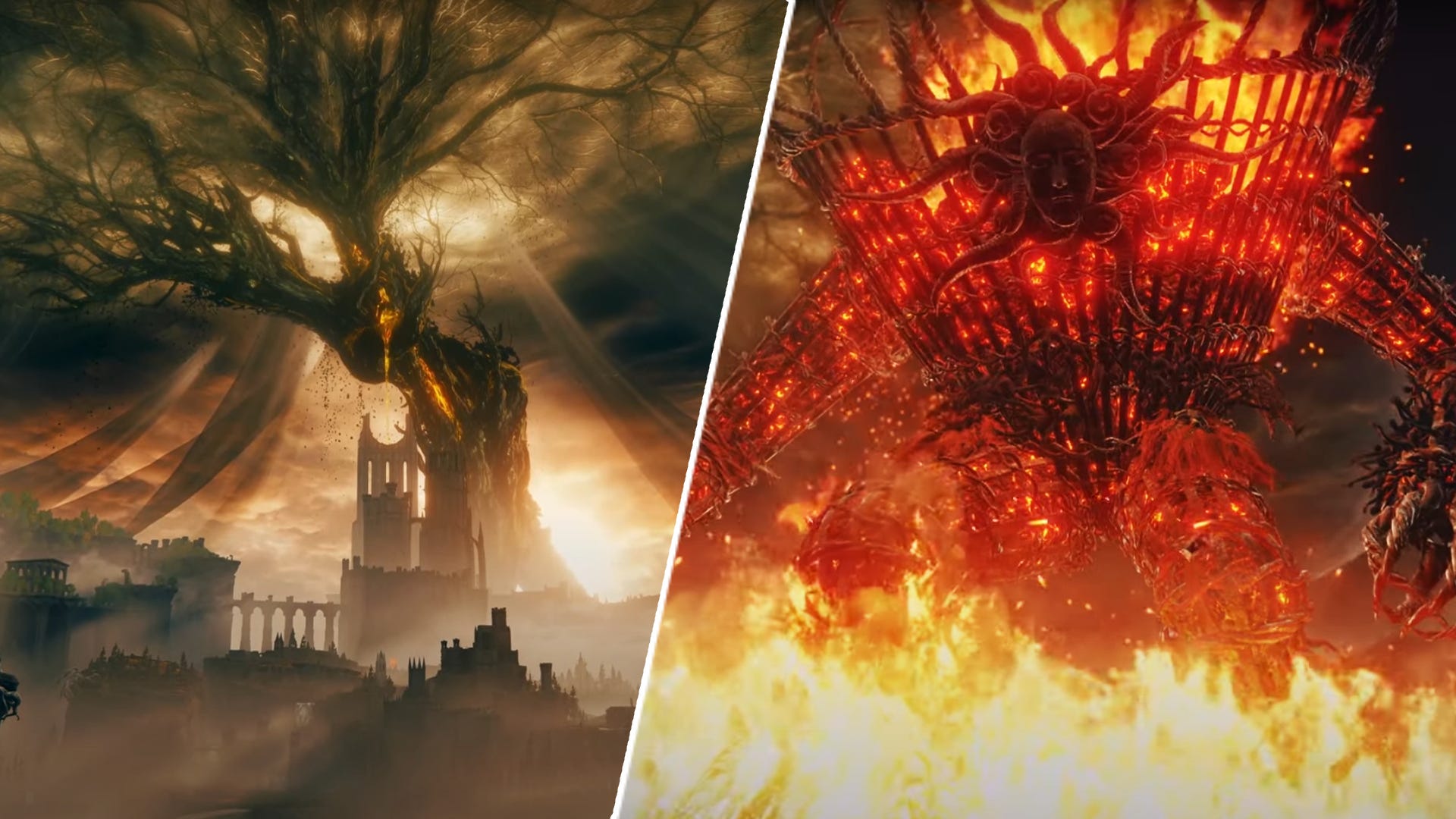 Bad at Elden Ring? Ahead of the DLC, here's some expert advice from streamers who've beaten it in wacky ways