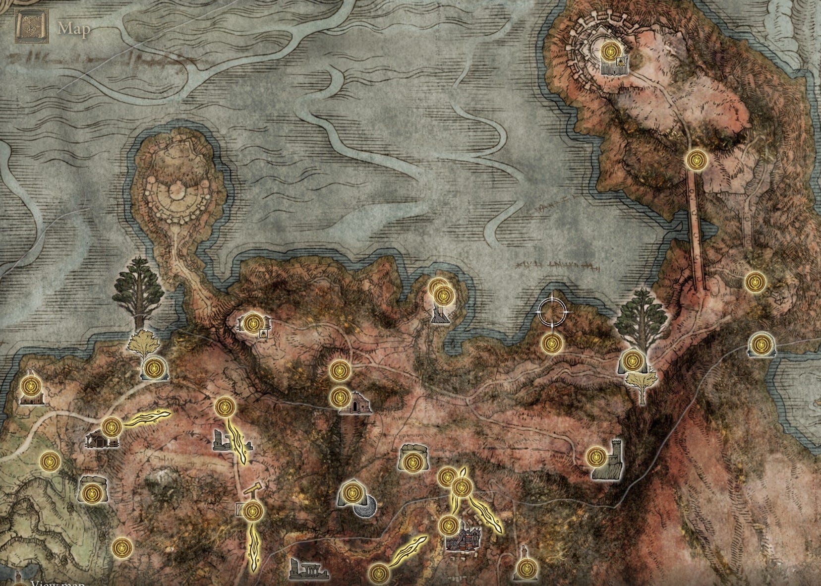 Elden Ring Site of Grace locations Where are all the Sites of Grace in