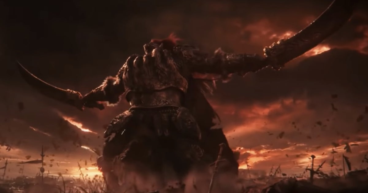 Elden Ring: Starscourge Radahn boss fight walkthrough | Rock Paper Shotgun