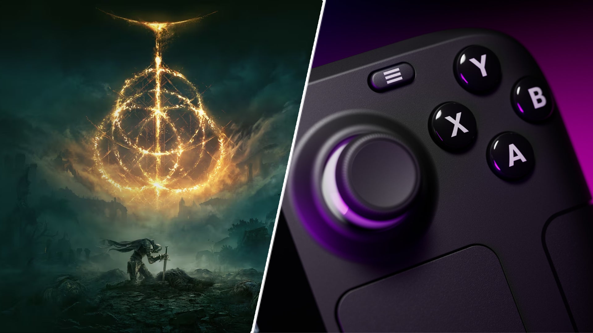 Elden Ring patch does one thing only Steam Deck owners will care about