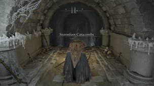 Elden Ring Stormfoot Catacombs Guide: How to Beat the Stormfoot Erdtree Burial Watchdog