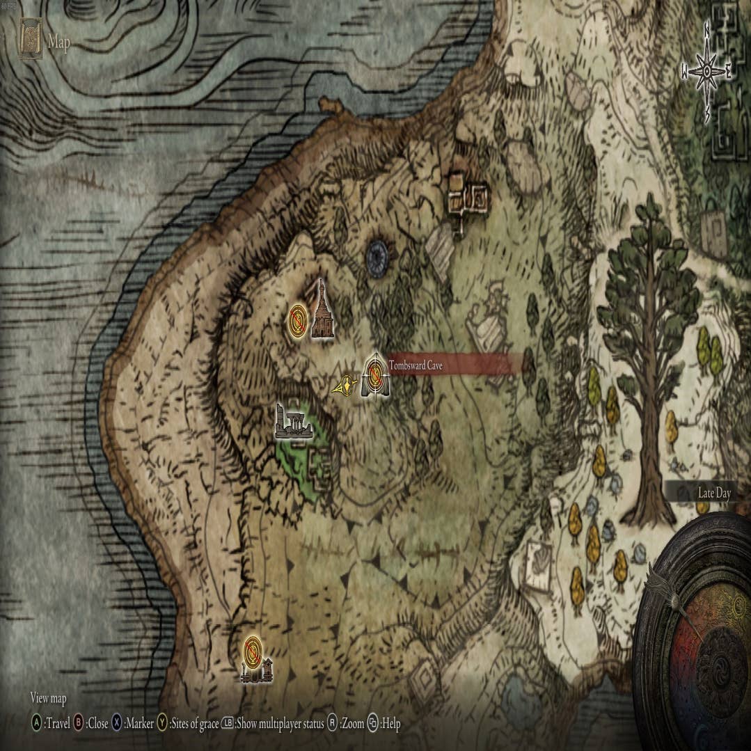Elden Ring: Where to Find All Legendary Talismans - Locations + Map