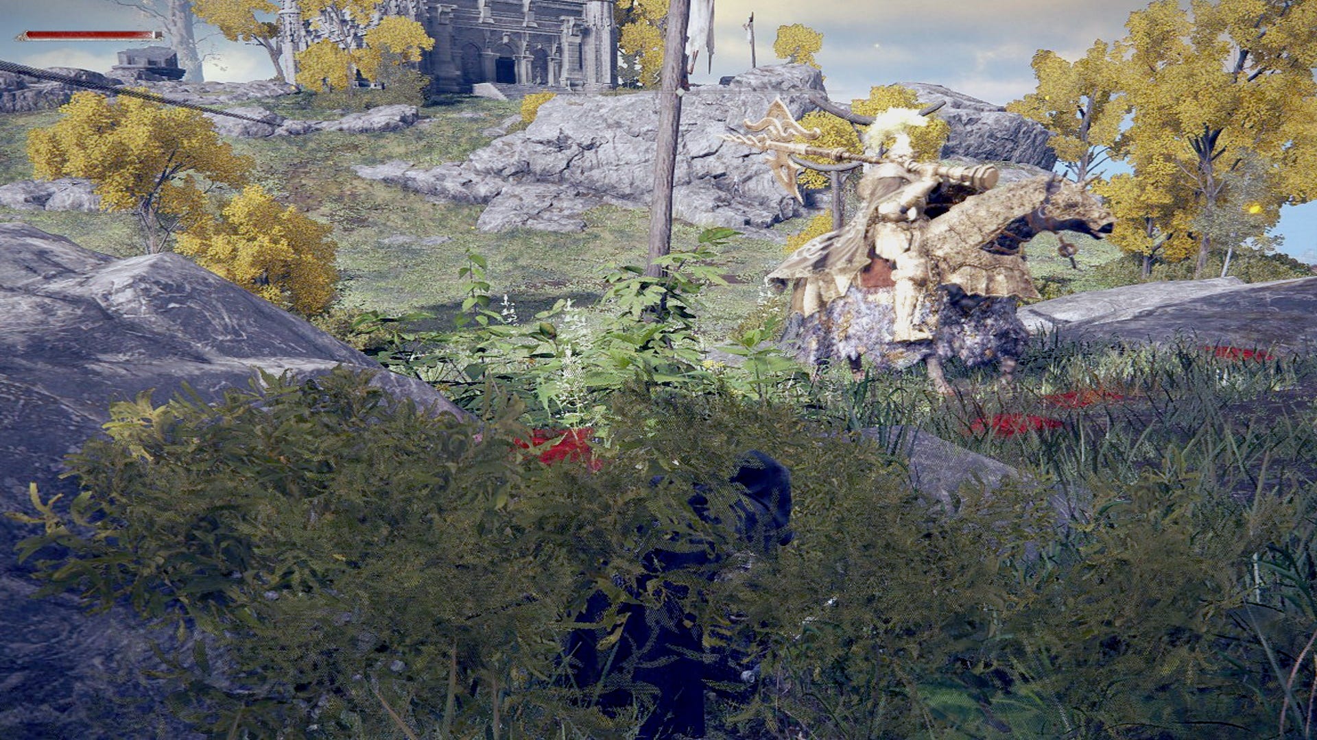 Elden Ring Tree Sentinel guide How to beat the Tree Sentinel VG247