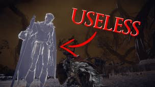 The most useless summon in Elden Ring is a nobleman who quit after learning the most basic spell