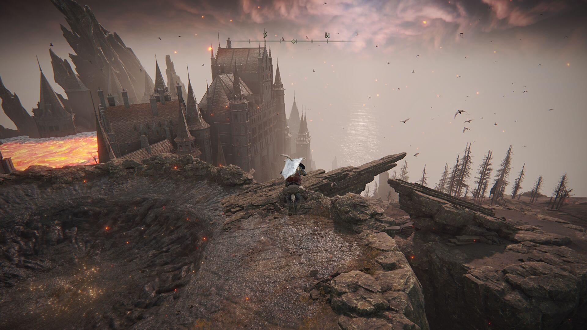 Guía de la Mansión del Volcán en Elden Ring Eurogamer.es