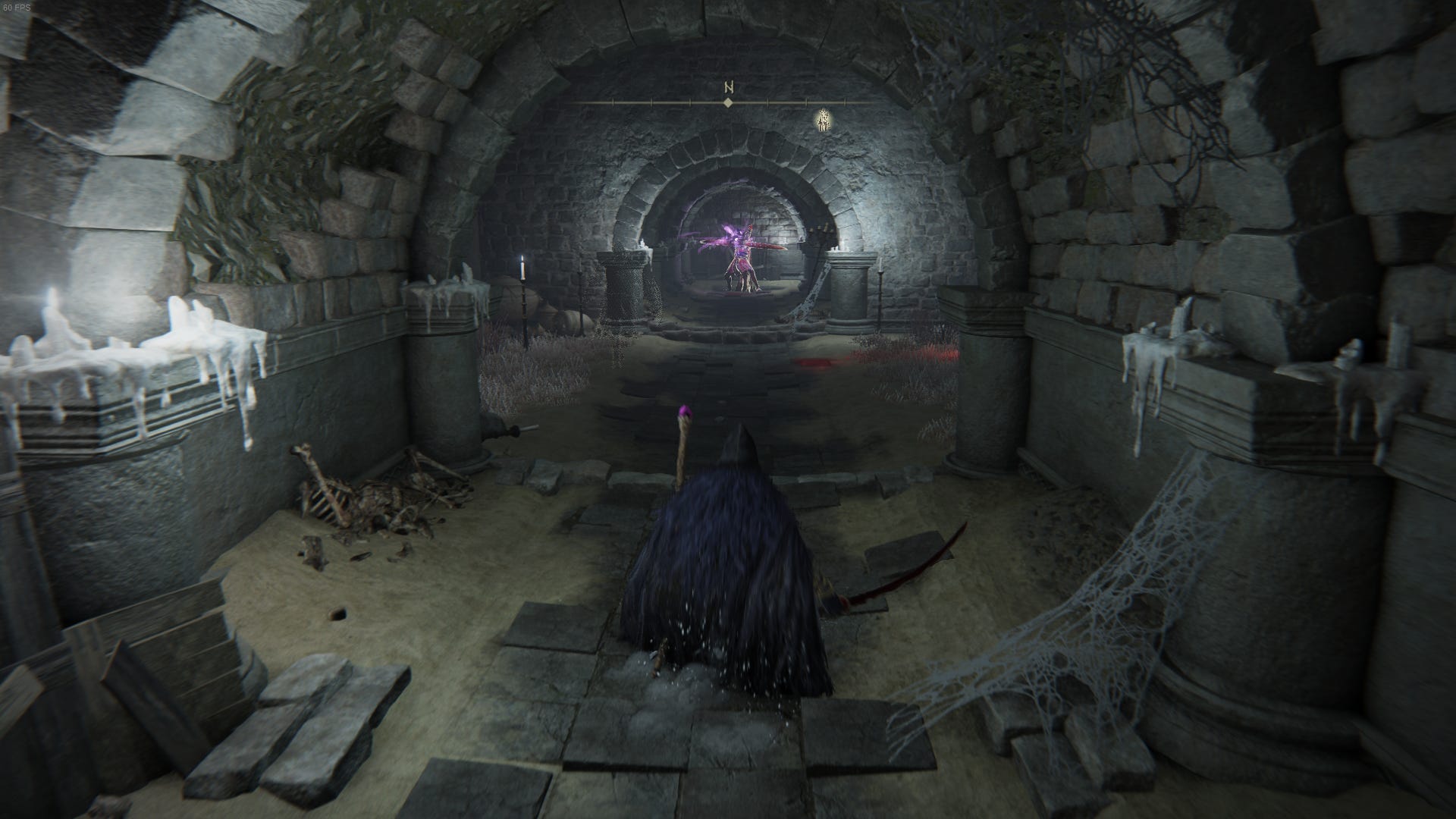 Elden Ring WarDead Guide How to Beat the Putrid Tree Spirit