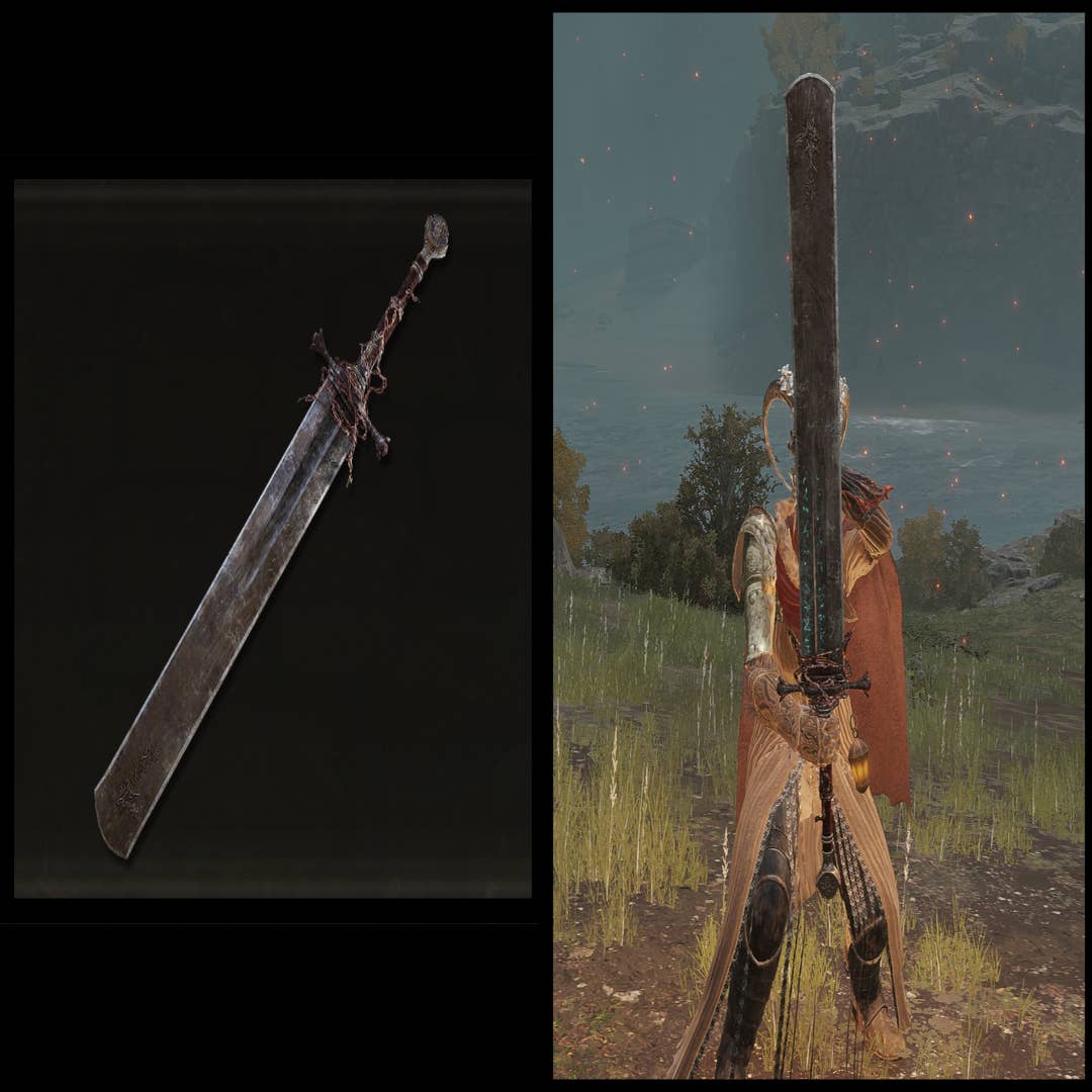 The Best Frostbite Weapons In Elden Ring